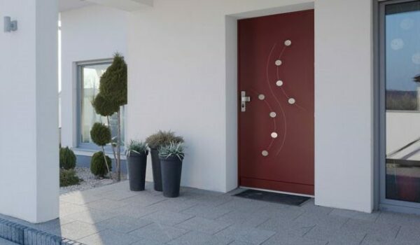 Porte blindée FICHET<br> Stylea S