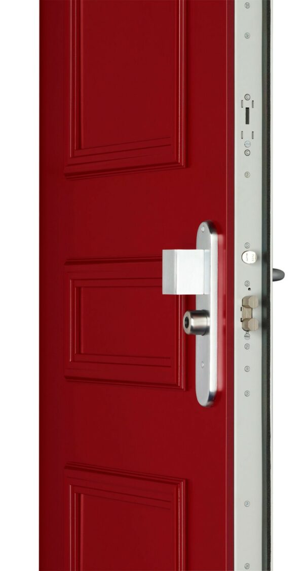 Porte blindée FICHET<br> Foxéo HIS – Image 7