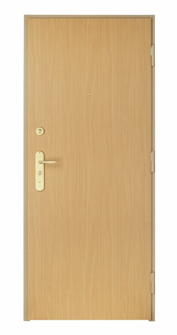 Porte blindée FICHET <br>Foxéo S – Image 2
