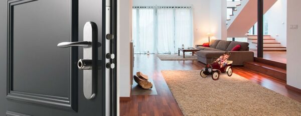 Porte blindée FICHET<br> Forstyl S