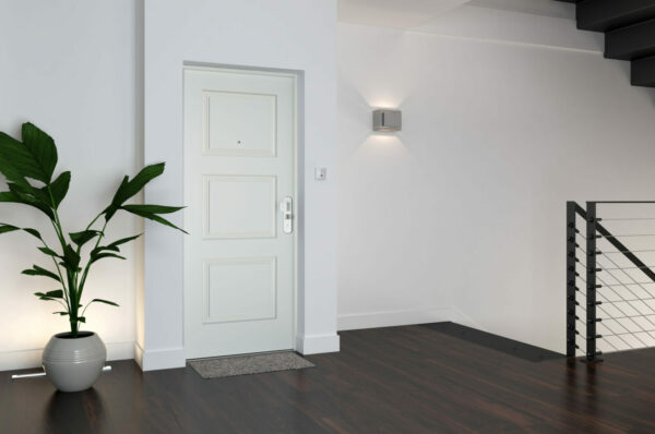 Porte blindée FICHET <br>Sphéris XP – Image 5