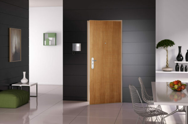 Porte blindée FICHET <br>Sphéris XP – Image 4