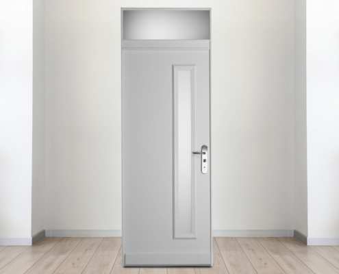 Porte blindée Fichet Forstyl SI