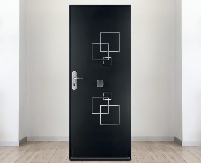 Porte blindee fichet Stylea S model e