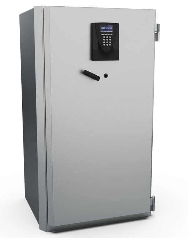 Coffre-fort-Fichet-Bauche-Millium Coffre-fort-Fichet-Bauche-Millium